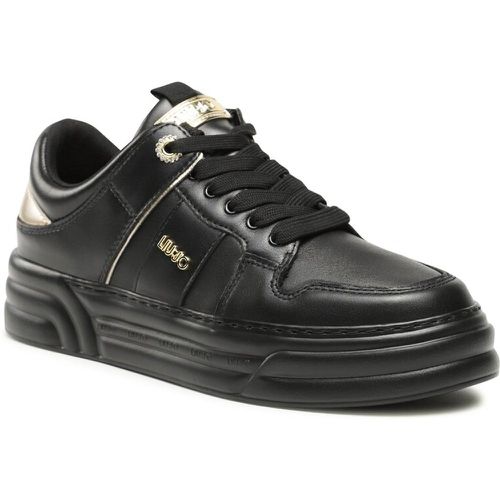 Sneakers - Cleo 10 BF3017 PX026 Black 22222 - Liu Jo - Modalova