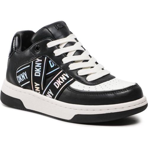 Sneakers - Olicia K4205683 White/Black 1 - DKNY - Modalova