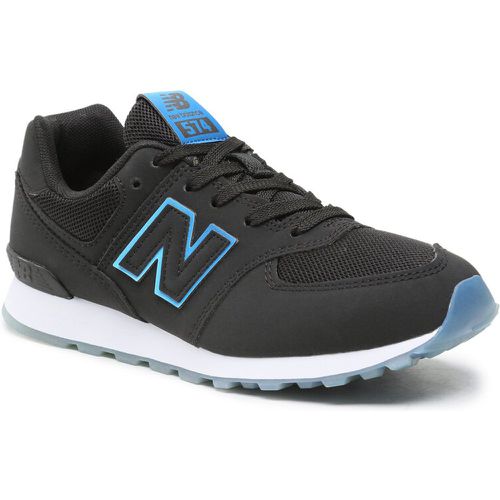 Sneakers - GC574IG1 Nero - New Balance - Modalova