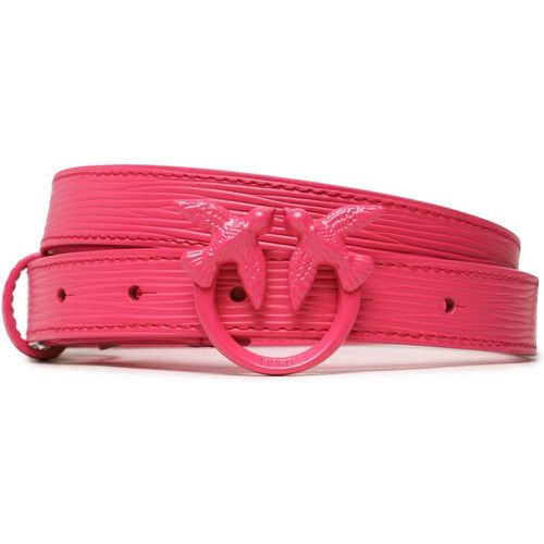 Cintura da donna - Love Berry H2 Belt PE 23 PLT01 100143 A0R8 Pink N17B - pinko - Modalova