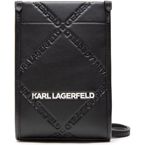 Custodia per cellulare - 230W3251 Black - Karl Lagerfeld - Modalova