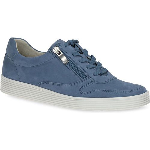 Sneakers - 9-23754-20 Blue Suede 818 - Caprice - Modalova