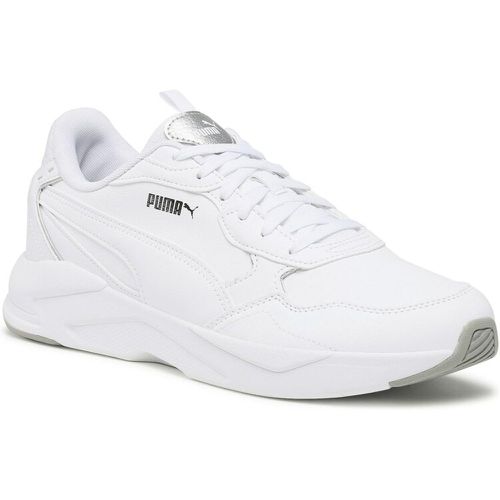 Sneakers - X-Ray Speed Lite Pop 394761 02 White- White- Silver - Puma - Modalova