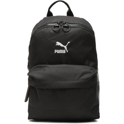 Zaino - Prime Classics Seasonal Backpack 079578 Black 01 - Puma - Modalova