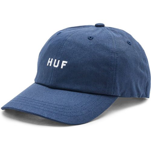 Cappellino HUF - HT00716 Navy - HUF - Modalova
