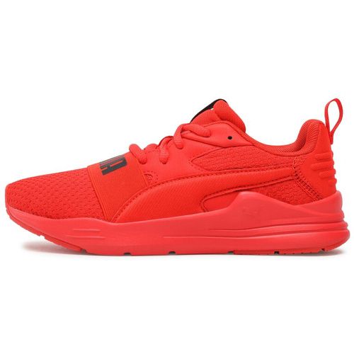 Sneakers - Wired Run Pure Jr 390847 05 For All Time Red/Red/Black - Puma - Modalova