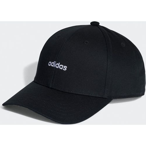 Cappellino - Baseball Street Cap HT6355 black/white/white - Adidas - Modalova