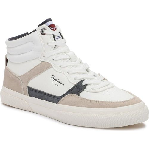 Sneakers - PMS31003 White 800 - Pepe Jeans - Modalova