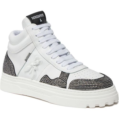 Sneakers - 2Z0081/V021-FD47 White/Crystal - PATRIZIA PEPE - Modalova