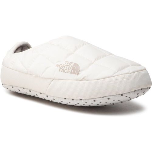 Pantofole - W Thermoball Tntmul5 NF0A3MKN32F1 White/Silvergrey - The North Face - Modalova