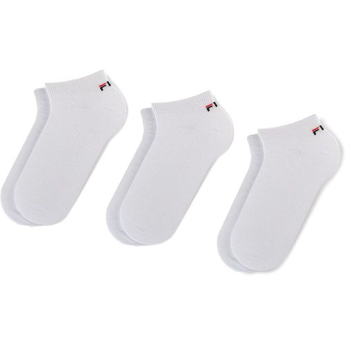 Set di 3 paia di calzini corti unisex - Calza F9100 White 300 - Fila - Modalova