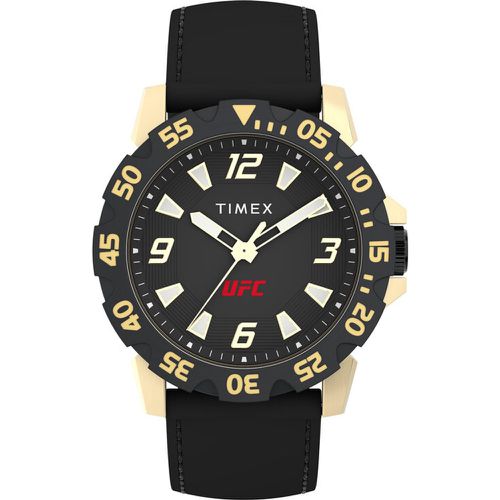 Orologio Timex - TW2V84400 Black - Timex - Modalova