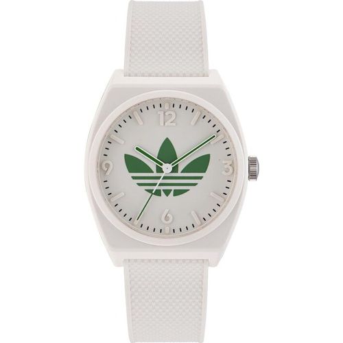 Orologio - Project Two Watch AOST23047 White - adidas Originals - Modalova
