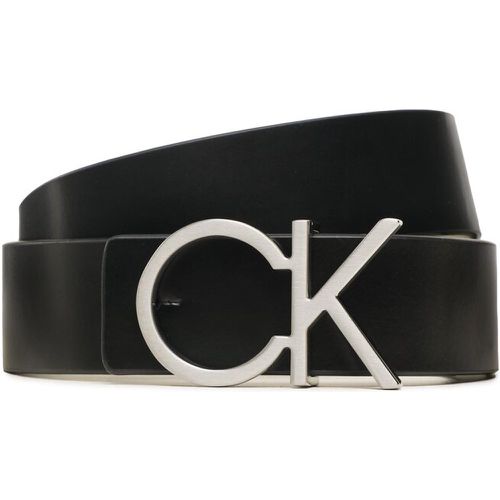 Cintura da donna - Re-Lock Ck Rev Belt 30Mm K60K610156 0GM - Calvin Klein - Modalova