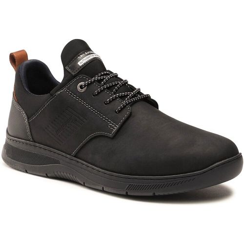 Sneakers - Porthos 31-60401-59 Black/Cognac - Salamander - Modalova