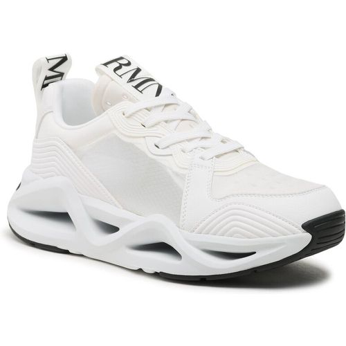 Sneakers - X8X143 XK330 D611 White/Black - EA7 Emporio Armani - Modalova