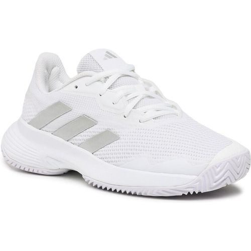 Scarpe - CourtJam Control Tennis Shoes HQ8473 Bianco - Adidas - Modalova