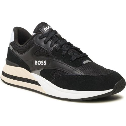 Sneakers Boss - 50493214 Black 01 - Boss - Modalova