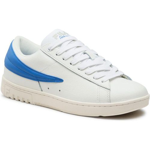 Sneakers - Highflyer L FFM0191.13214 White/Lapis Blue - Fila - Modalova