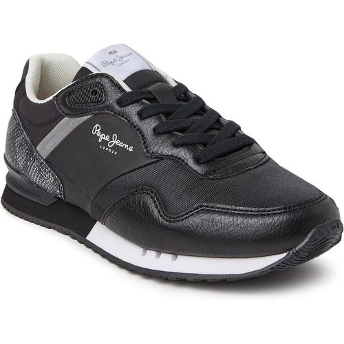 Sneakers - PLS31526 Black 999 - Pepe Jeans - Modalova