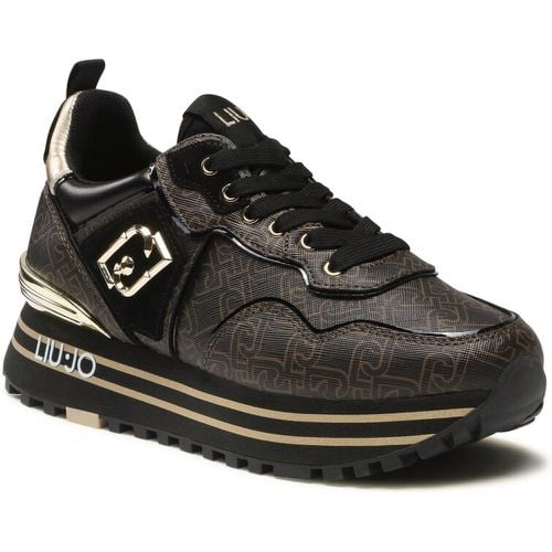 Sneakers - Maxi Wonder BF3013 EX057 Brown S1804 - Liu Jo - Modalova