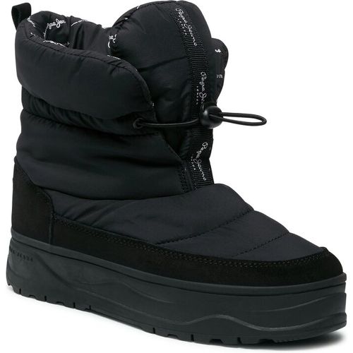 Sneakers - PLS31503 Black 999 - Pepe Jeans - Modalova