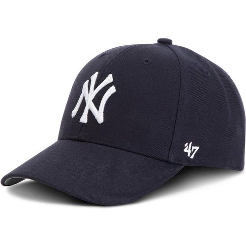 Cappellino - New York Yankees 47 B-MVP17WBV-HM Blu scuro - 47 Brand - Modalova