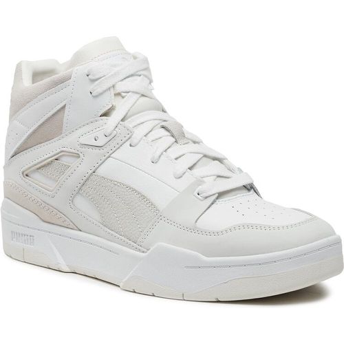 Sneakers - Slipstream Hi Lux II 393175 01 White/Frosted Ivory - Puma - Modalova
