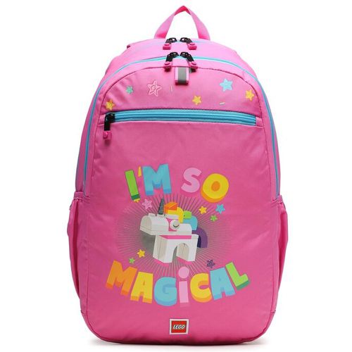 Zaino da scuola - Urban Backpack 20268-2306 Pink 2306 - Lego - Modalova