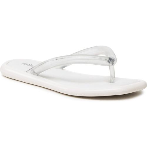Infradito - Airbubble Flip Flop Ad 33771 White/Clear AF521 - Melissa - Modalova