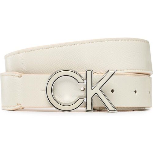 Cintura da donna - Re-Lock Saff Ck 3cm Belt Saff K60K609982 YAV - Calvin Klein - Modalova