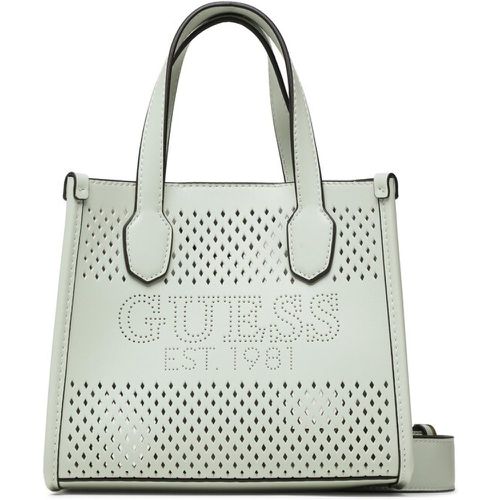 Borsetta - Katey Perf (WH) Mini Bags HWWH87 69760 MNT - Guess - Modalova