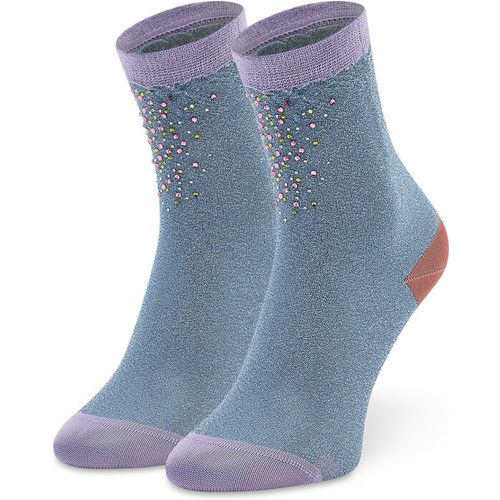 Calzini lunghi da donna - SISEMB01-6000 Blu - Happy Socks - Modalova