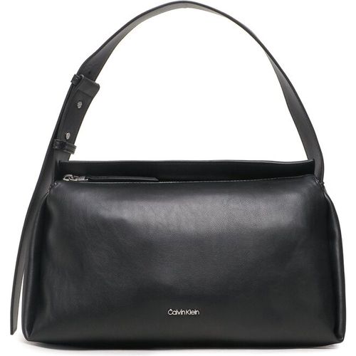 Borsetta - Elevated Soft Shoulder Bag Sm K60K610756 BAX - Calvin Klein - Modalova