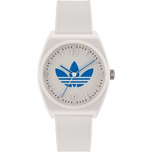 Orologio - Project Two Watch AOST23048 White - adidas Originals - Modalova