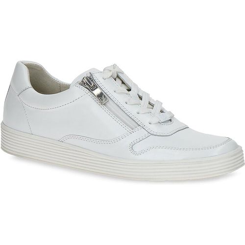 Sneakers - 9-23754-20 White Nappa 102 - Caprice - Modalova
