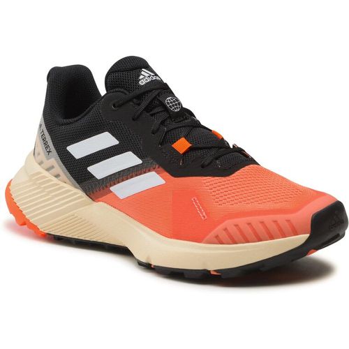 Scarpe - Terrex Soulstride Trail Running Shoes HR1179 Arancione - Adidas - Modalova