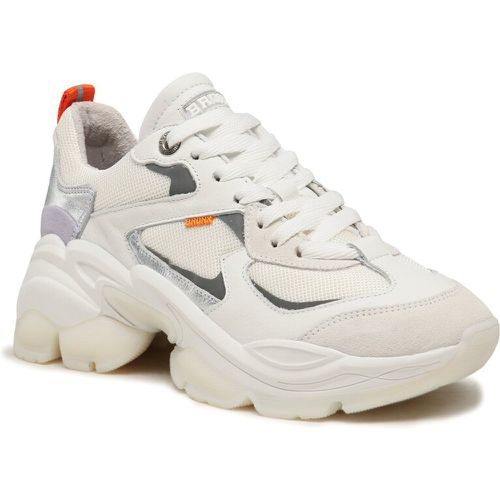 Sneakers - 66461-CM White/Lavender/Orange 3701 - Bronx - Modalova
