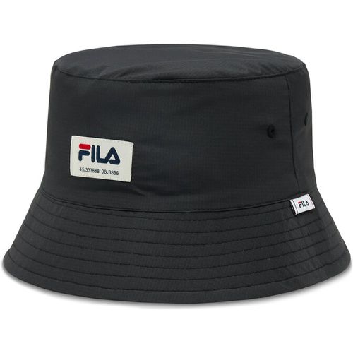 Cappello - Torreon Reversible Bucket Hat FCU0080 Black/Fields of Rye 83201 - Fila - Modalova