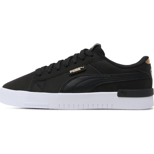 Sneakers - Jada Renew Nubuck 39113302 02 Black/ Gold/White - Puma - Modalova