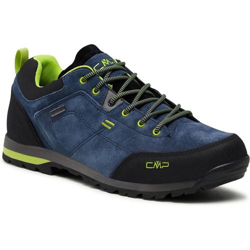 Scarpe da trekking - Rigel Low Trekking Shoes Wp3Q18567 B.Blue/Acido 13NP - CMP - Modalova