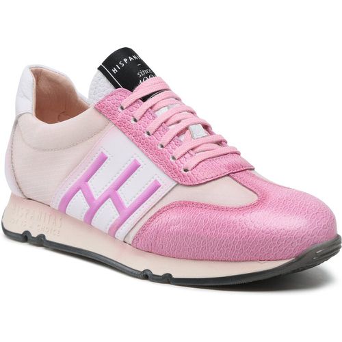 Sneakers - Kaira-V23 HV232736 Pink/Desert - Hispanitas - Modalova
