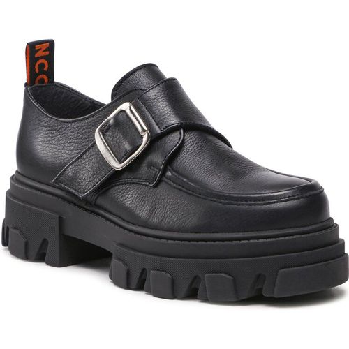 Chunky loafers - 11250171 Black - Bianco - Modalova