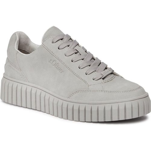Sneakers - 5-23645-41 Light Grey 210 - s.Oliver - Modalova