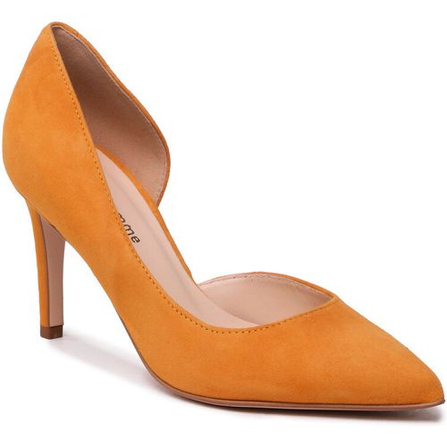Scarpe stiletto - 75439-88-L77/000-04-00 Arancione - Solo Femme - Modalova