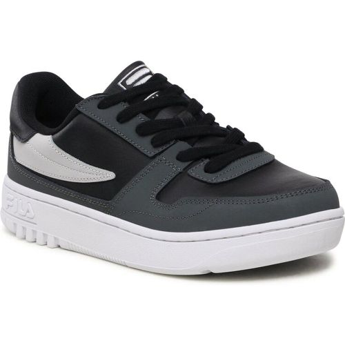 Sneakers - Fxventuno L FFM0003.83172 Black/Gray Violet - Fila - Modalova