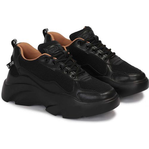 Sneakers - New Eriko 75136-27-00 Black - Kazar Studio - Modalova