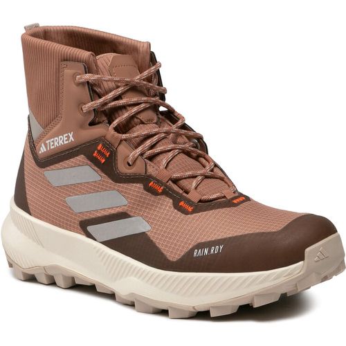 Scarpe - TERREX WMN MID RAIN.RDY Hiking Shoes HQ3557 Clastr/Taumet/Impora - Adidas - Modalova
