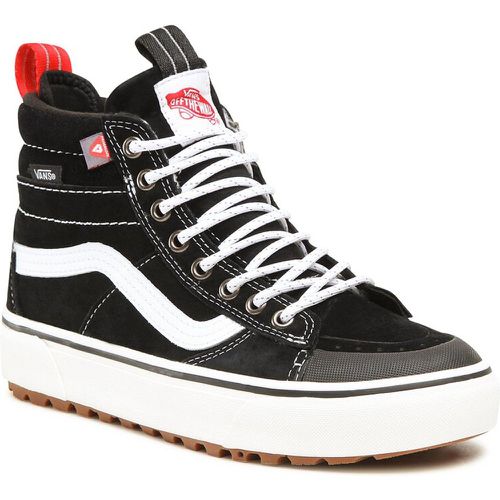 Sneakers - Sk8-Hi Mte-2 VN0007NK6BT1 Black/True White - Vans - Modalova