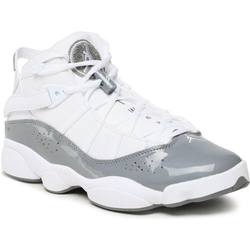Scarpe - Jordan 6 Rings 322992 121 White/Cool Grey/White - Nike - Modalova